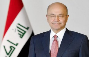 الرئيس العراقي: أمام الشعب استحقاقات وطنية غير قابلة للتهاون
