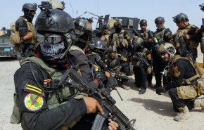 الأمن الوطني العراقي يصفي ارهابي مشترك في تفجير الوحيلات