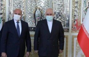 وزير الخارجية العراقي يصل الى طهران 