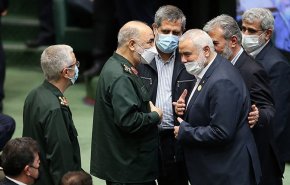 شاهد: اجتماع قادة محور المقاومة في طهران 