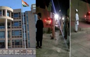  الهند تغلق قنصليتها في مزار شريف الأفغانية بعد هجمات طالبان