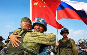 تدريبات عسكرية مشتركة بين روسيا والصين
