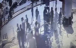 مقطع فيديو يوثق لحظة اغتيال عبير سليم مدير بلدية كربلاء