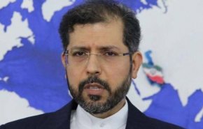 إيران تعرب عن تعاطفها مع الحكومة ومنكوبي الحرائق في الجزائر