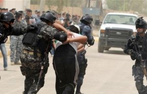 العراق: القبض على ارهابي بارز من عصابات داعش 