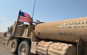 آمریکا 30 تانکر از نفت سوریه را به عراق انتقال داد