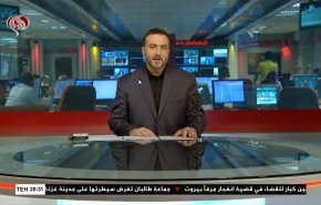 نشرة الاخبار من قناة العالم الساعة 16:00 بتوقيت غرينتش 12-08-2021