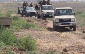  عملیات امنیتی حشد شعبی و ارتش عراق در «جلولاء» آغاز شد
