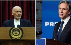 وزیران دفاع و خارجه آمریکا خواستار استعفای اشرف غنی شدند