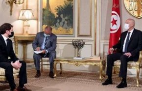 پیام مکتوب رئیس جمهور آمریکا به همتای تونسی