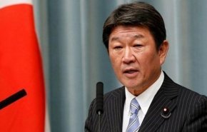 تاکید وزیر خارجه ژاپن بر دوستی دیرینه و تبادل نظر صریح با ایران