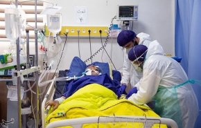 وزارة الصحة : 466 وفاة جديدة بكورونا في ايران