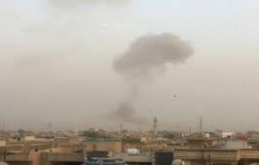 انفجار در شمال بغداد