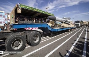 الحرس الثوري يحوّل شاحنات حاملة صواريخ الى مستشفى ميداني