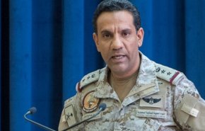 ائتلاف سعودی مدعی رهگیری یک موشک بالستیک یمن شد