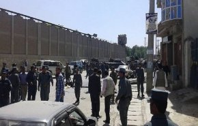 گزارش‌ها درباره آتش‌سوزی و تیراندازی در فرودگاه کابل