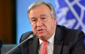الأمين العام للأمم المتحدة يحث طالبان على ضبط النفس 