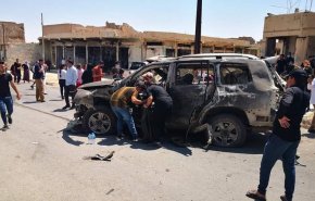 فرمانده نیروی حمایت از ایزدهای سنجار عراق در حمله ترکیه کشته شد