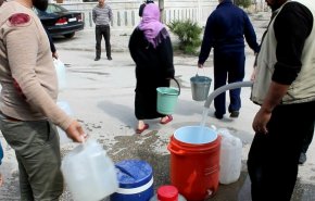 نحو مليون مواطن سوري محرومون من المياه