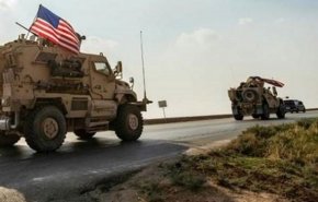 حمله به کاروان نظامیان تروریست آمریکایی در عراق
