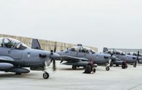 فرار نیروی هوایی افغانستان با هواپیماهایشان به تاجیکستان