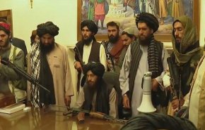 شاهد.. طالبان تعلن انتهاء الحرب في أفغانستان
