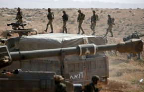 جيش العدو يفحص جاهزيته على حدود لبنان