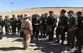 تدريبات قتالية مشاركة ألف عسكري روسي بطاجيكستان قرب حدود افغانستان