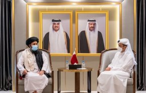 قطر تجري مباحثات مع وفد طالبان وتؤكد على تحقيق المصالحة وتسوية شاملة في أفغانستان