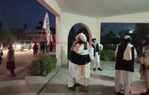 عبدالغنی برادر، رئیس دفتر سیاسی طالبان وارد قندهار شد