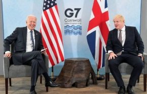 اتفاق امريكي بريطاني على عقد اجتماع لـ(G7) الأسبوع المقبل حول أفغانستان
