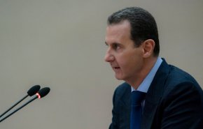 روسیا الیوم: ماکرون مانع دعوت از بشار اسد به اجلاس بغداد شد