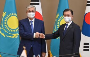 «تاکایف»: کره جنوبی شریک استراتژیک قزاقستان محسوب می‌شود
