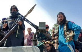 درگیری میان شهروندان افغان و نیروهای طالبان