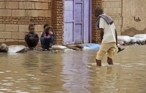 بعد فيضانات إثيوبيا المفاجئة... ارتفاع منسوب مياه النيل في السودان 