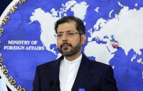 الخارجية الايرانية: رسالة نهضة عاشوراء المقاومة في مواجهة الظالمين