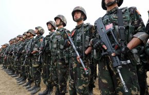 انطلاق مناورات طاجيكية صينية باستخدام أحدث أنواع الأسلحة