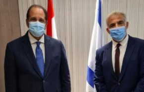 ماذا وراء خلوة يائير لابيد ورئيس المخابرات المصرية؟