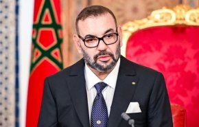 پیام پادشاه مغرب به رئیس رژیم صهیونیستی  