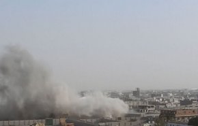 جنگنده های ائتلاف سعودی چندین نوبت استان مارب را بمباران کردند