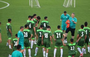 اتفاق کم سابقه در تیم ملی برای بازی با عراق و سوریه
