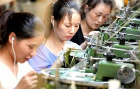 چین بیش از ۸ میلیون فرصت شغلی جدید در شرایط کرونایی ایجاد کرد