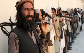 پیوستن برادر اشرف غنی به طالبان +فیلم