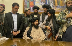 شاهد.. طالبان تعلن إطار حكم جديد لأفغانستان خلال اسابيع