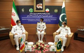 باكستان تدعو البحرية الايرانية للمشاركة في مناورات بحر عمان

