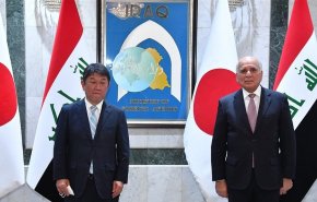 الخارجية العراقية تعلن تقديم اليابان 50 مليون دولار لمواجهة كورونا
