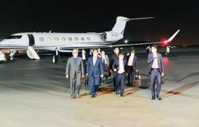 وزير خارجية اليابان يصل الى طهران