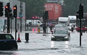 دراسة... أجزاء واسعة من لندن ستغرق تحت الماء بحلول 2030