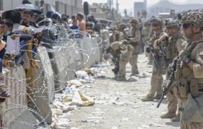 ارتش انگلیس: 7 افغانستانی در هرج‌ومرج فرودگاه کابل کشته شدند
