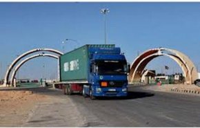 استئناف دخول الشاحنات الأردنية والعراقية للبلدين